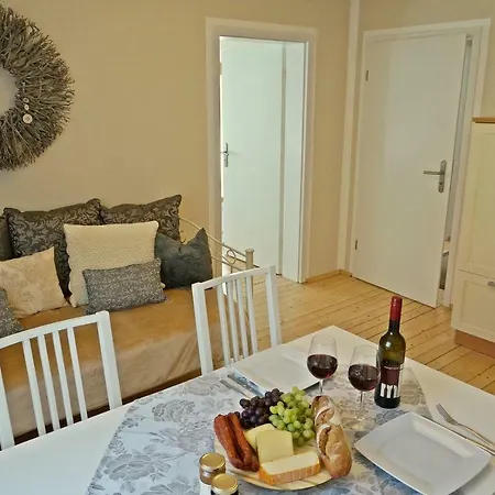 Scheib Apartmán Bad Sobernheim