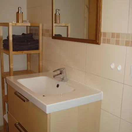 Apartmán Scheib Bad Sobernheim