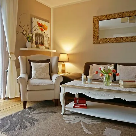 Apartmán Scheib *