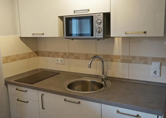 Scheib Apartamento Bad Sobernheim